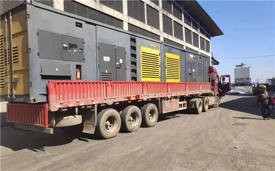 九龙坡200KW发电机组适配电缆规格选型指南