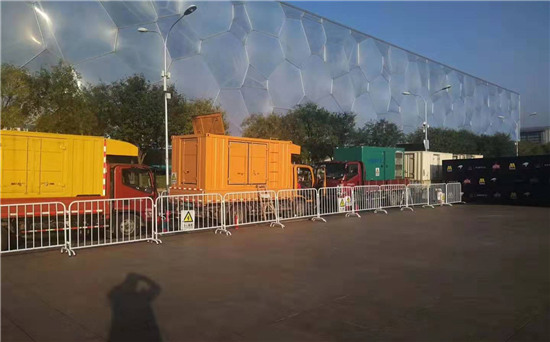 九龙坡400KW发电机组适配电缆规格选型指南